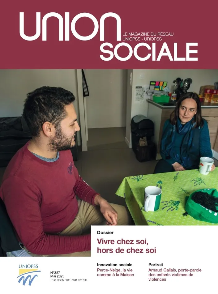 Union Sociale n°387