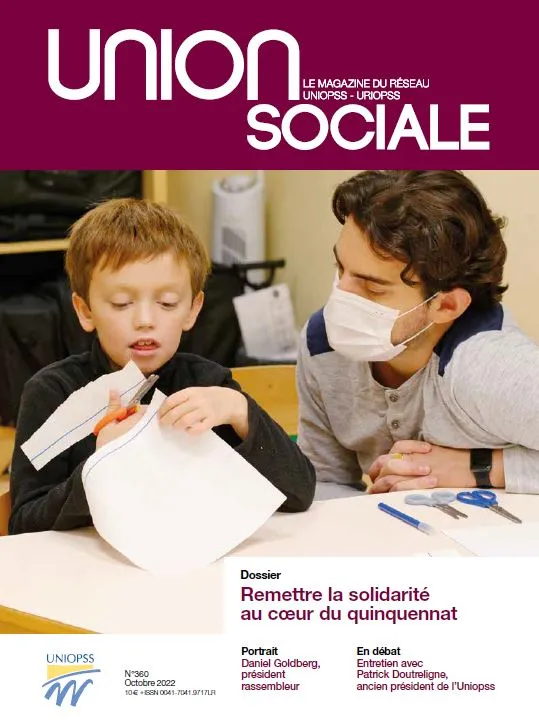 Union sociale 360 - Octobre 2022