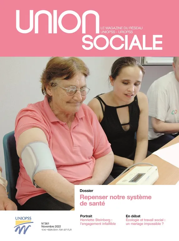 Union sociale 361 - Novembre 2022
