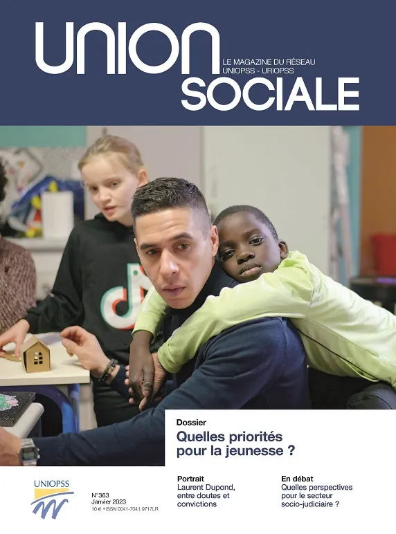 Union sociale 363 - Janvier 2023
