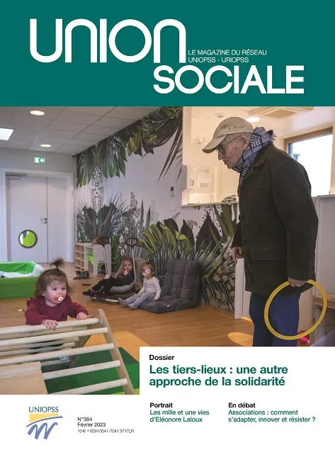 Union sociale 364 - Février 2023