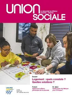 Union sociale 365 - Mars 2023