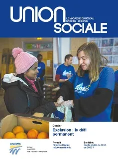 Union sociale 366 - Avril 2023