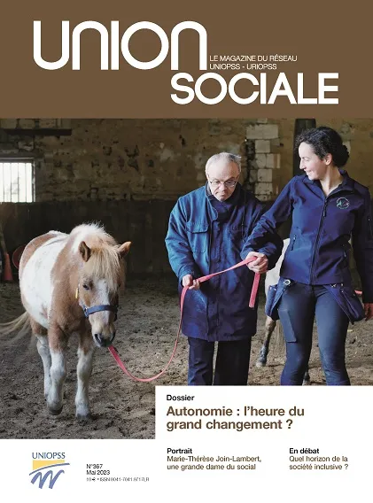 Union sociale 367 - Mai 2023
