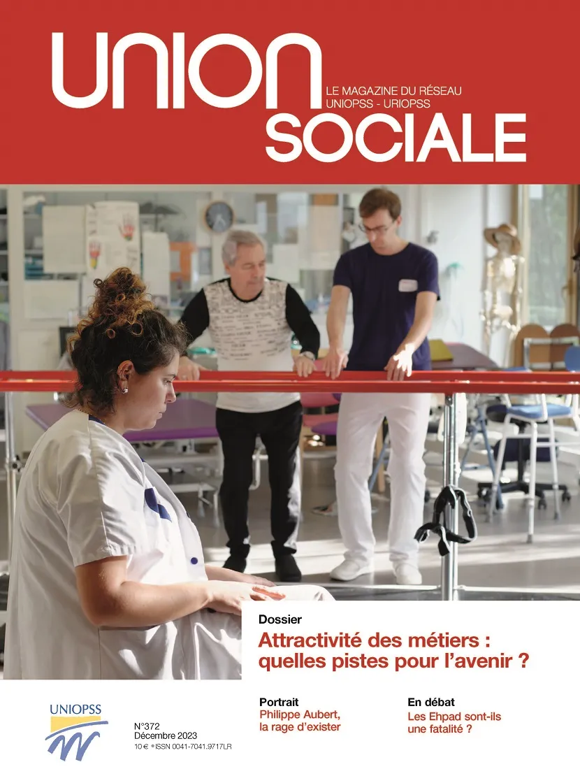 Union sociale 372 - Décembre 2023