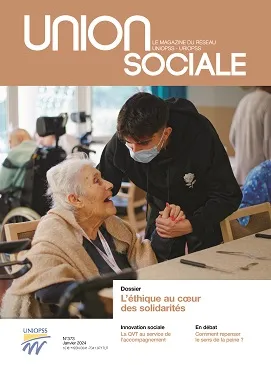 Union sociale 373 - Janvier 2024