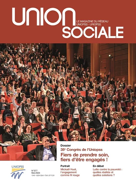 Union sociale 377 - Mai 2024