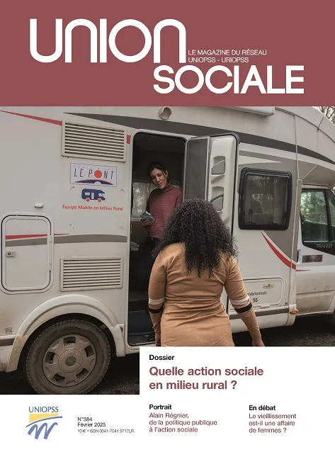 Union sociale 384 - Février 2025