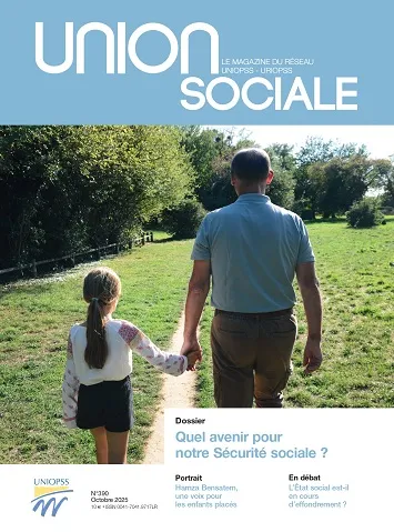 Union sociale 390 - Octobre 2025