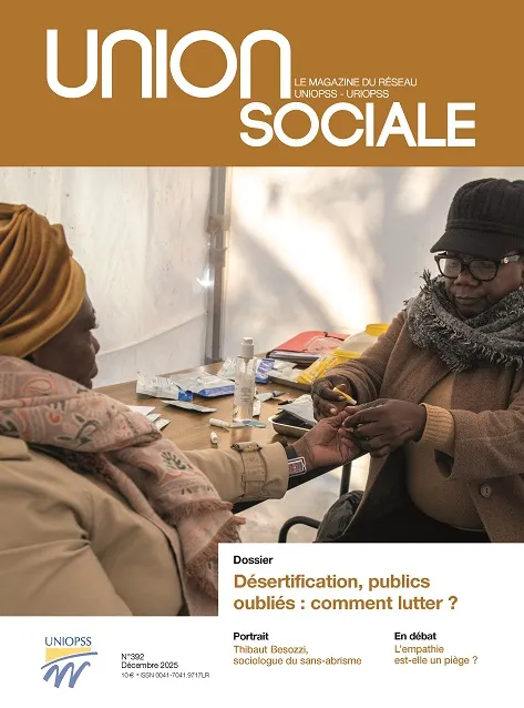 Union sociale 392 - Décembre 2025