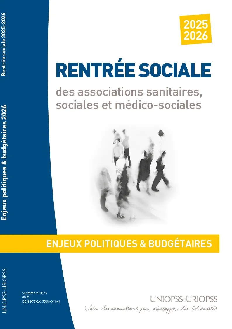 Document de rentrée sociale et prévisions économiques 2025-2026