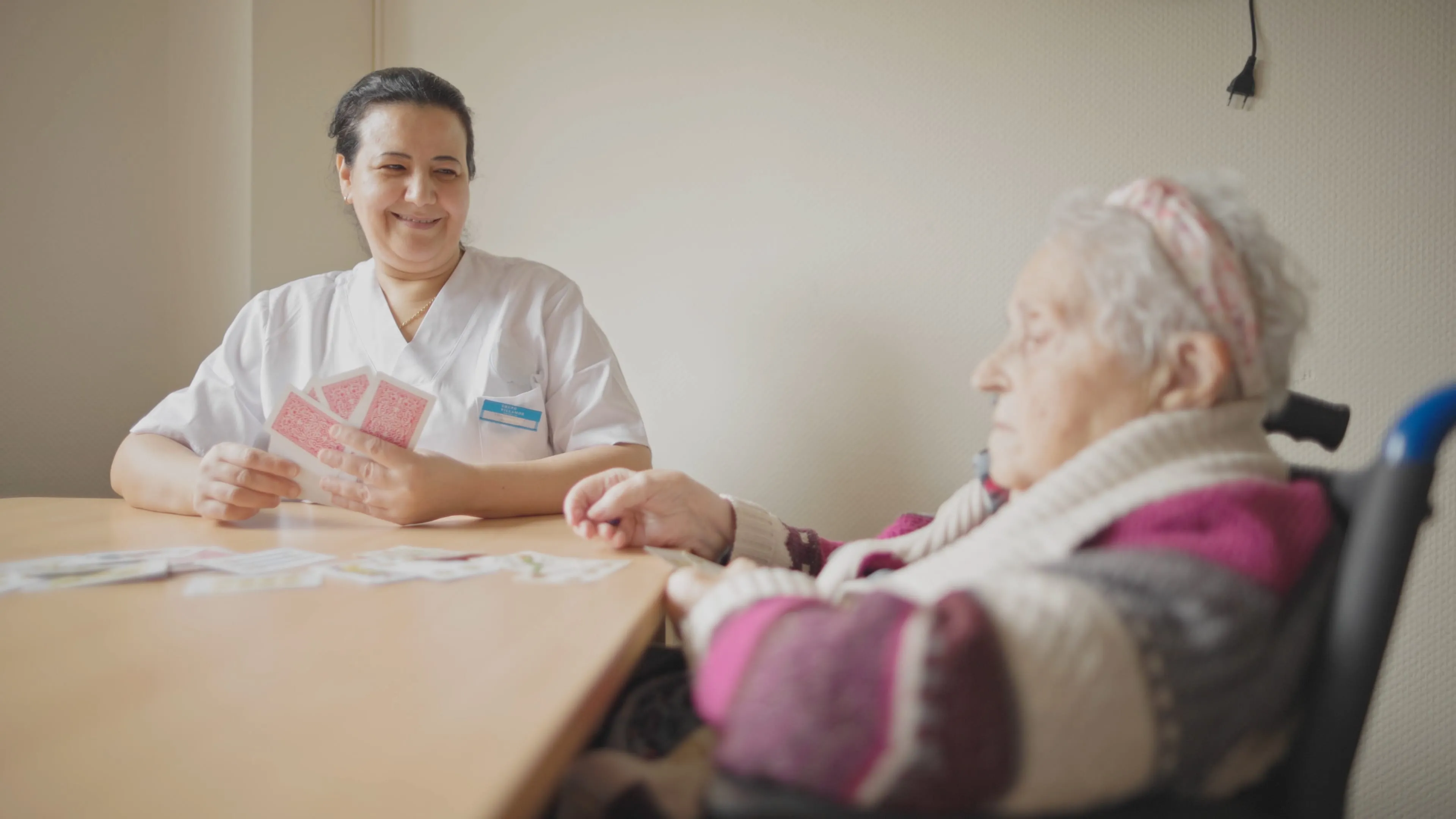 Synthèse du rapport de la Cour des comptes « L'accompagnement des personnes en situation de handicap vieillissantes