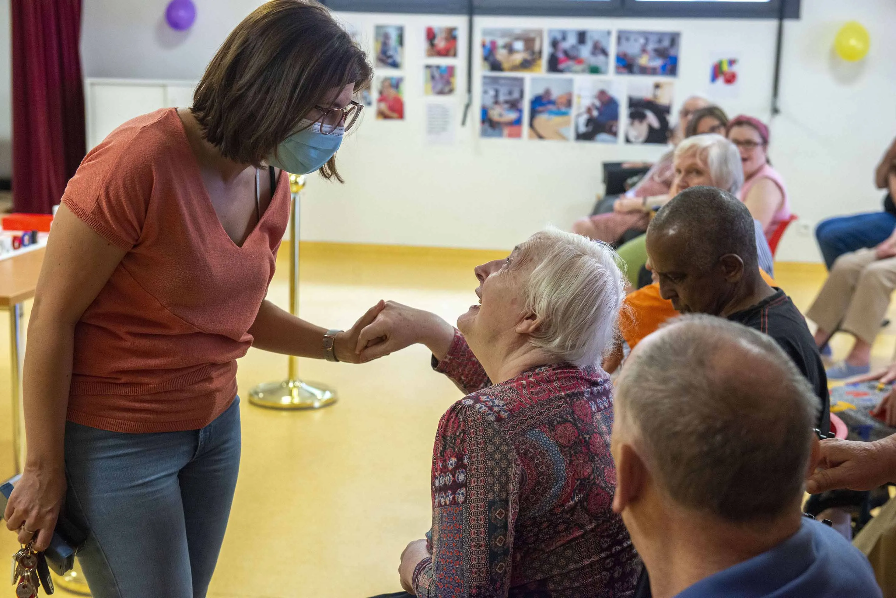 Appel à candidatures pour l'attribution d'une aide financière de soutien à la mobilité et aux temps de dialogue et de partage de bonnes pratiques aux services autonomie à domicile (SAD)