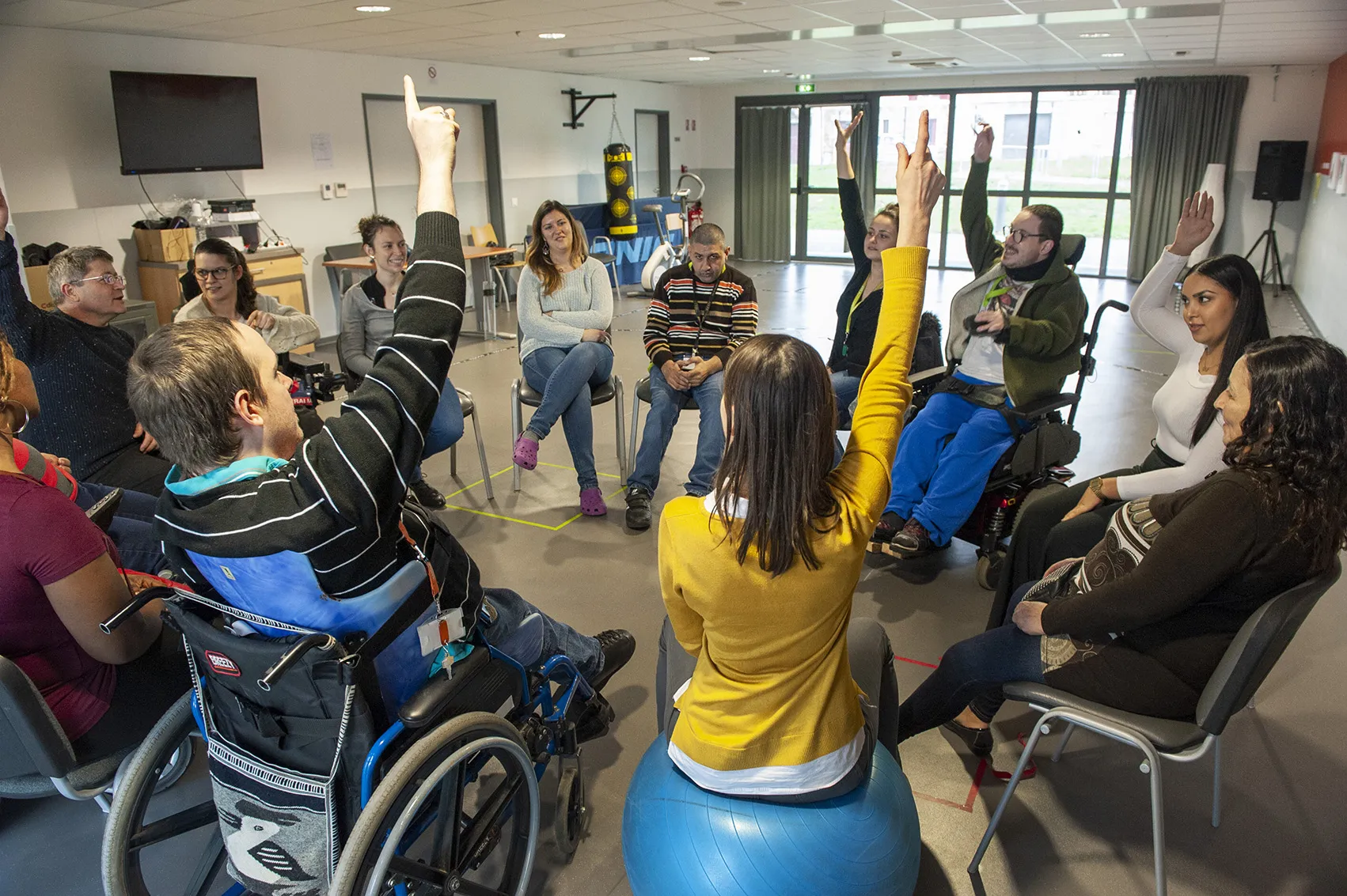 Présentation du Centre de Ressources Polyhandicap de BFC