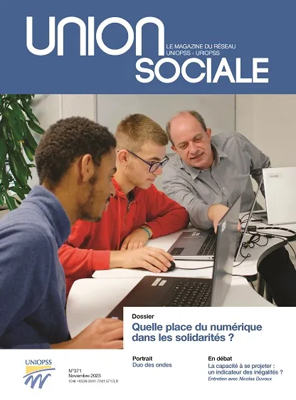 Union sociale 371 - Novembre 2023