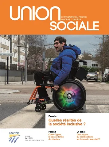 Union sociale 376 - Avril 2024