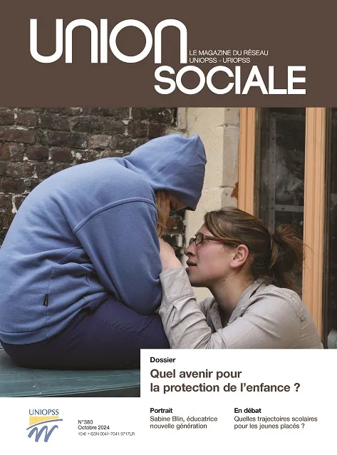 Union sociale 380 - Octobre 2024