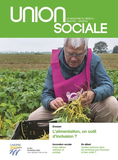 Union sociale 381 - Novembre 2024