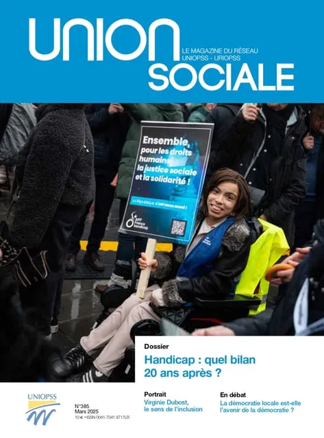 Union sociale 385 - Mars 2025