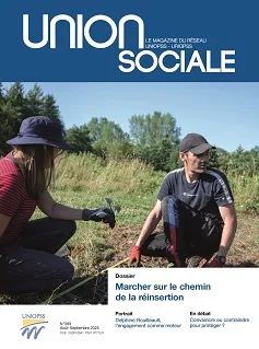 Union sociale 389 - Août-Septembre 2025