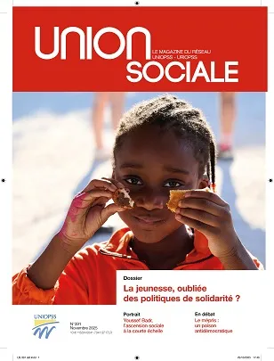 Union sociale 391 - Novembre 2025