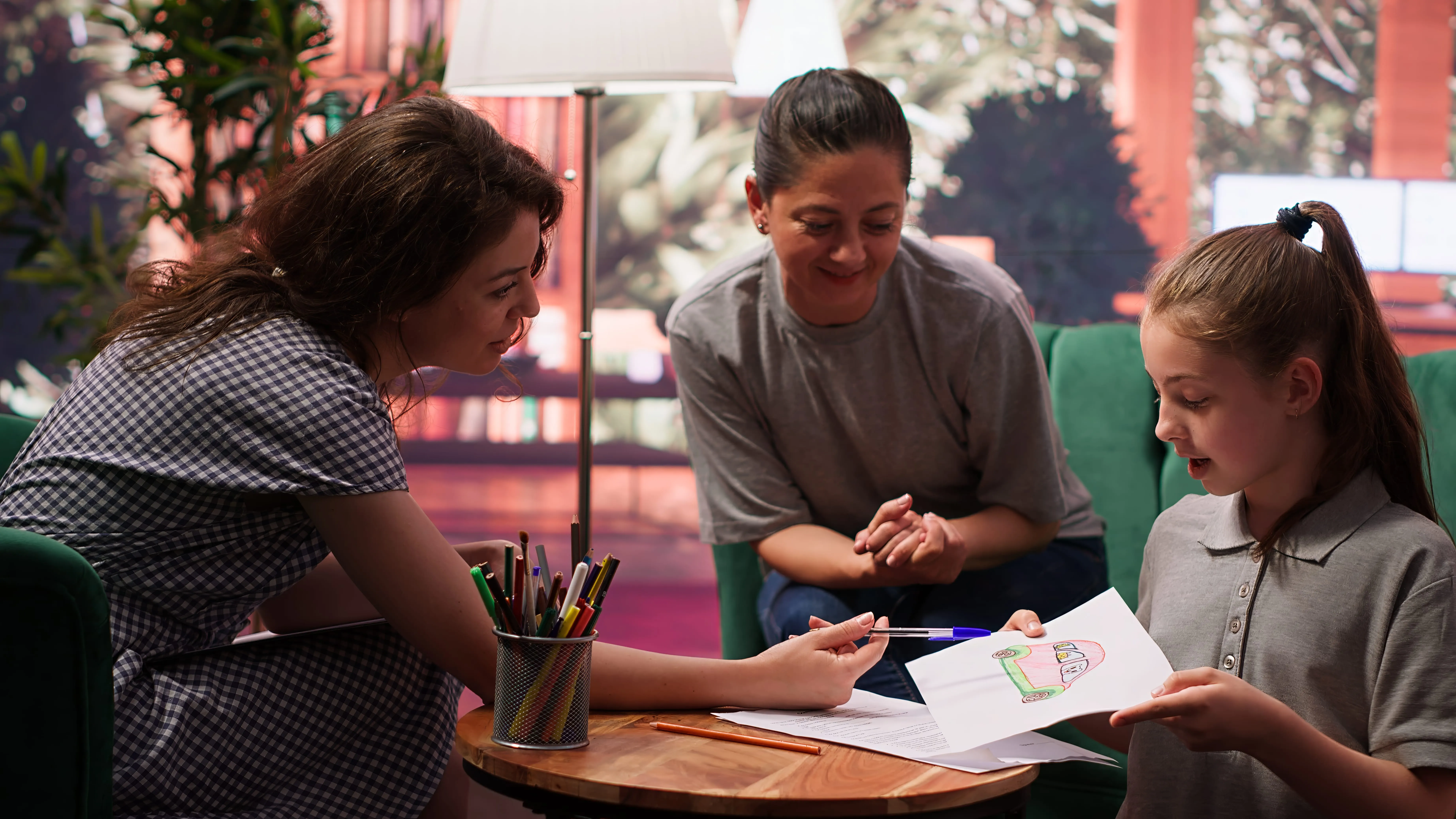 Instruction relative à la déclinaison territoriale de la politique des 1000 premiers jours de l'enfant