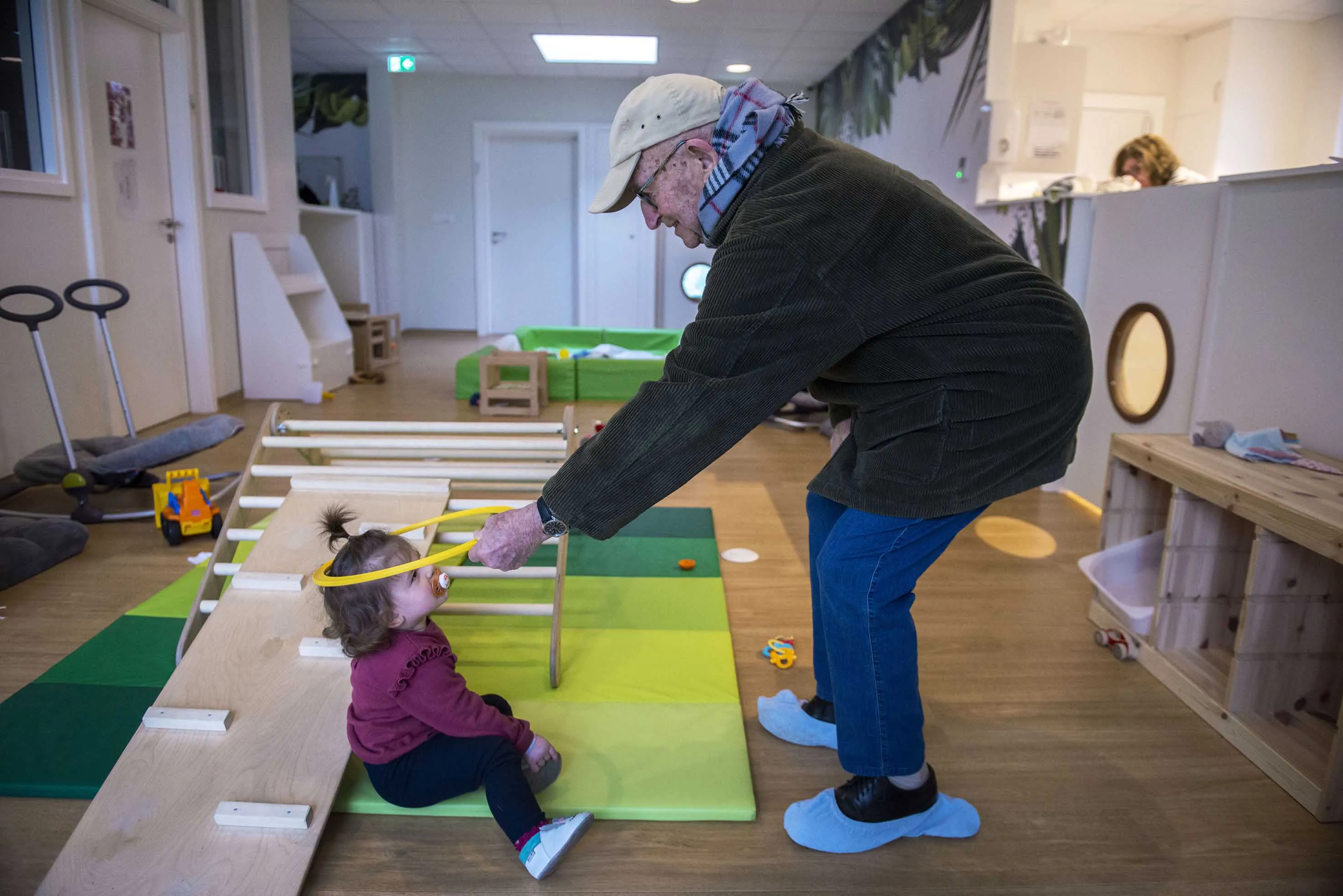 Semaine Bleue 2025 : « Vieillir : une force à partager ! »