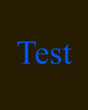 test