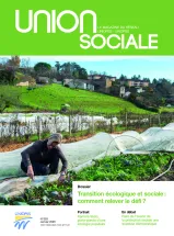 Union sociale 393 - Janvier 2026