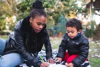Parents, familles et professionnels dans le cadre judiciaire. Groupe "Travail éducatif sous mandat judiciaire en direction des familles"