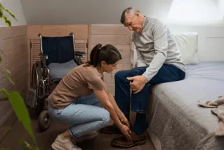 Radioscopie des aides à domicile auprès des personnes fragiles - Enquête de la DREES