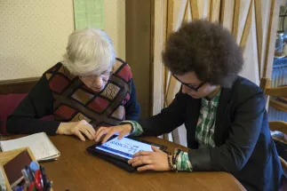 Action sociale : La CARSAT fait part de ses préoccupations aux fédérations d'aide à domicile et annonce ses perspectives 2016