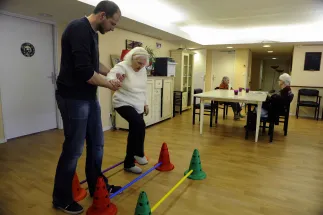 Appel à candidature : formation des aidants de personnes atteintes de la maladie d'Alzheimer