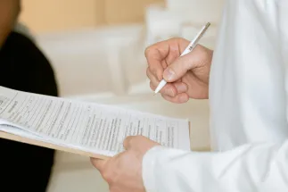 Relevé de note - Instance départementale élargie - vaccination COVID-19 dans le Loir-et-Cher du 8 janv 2021